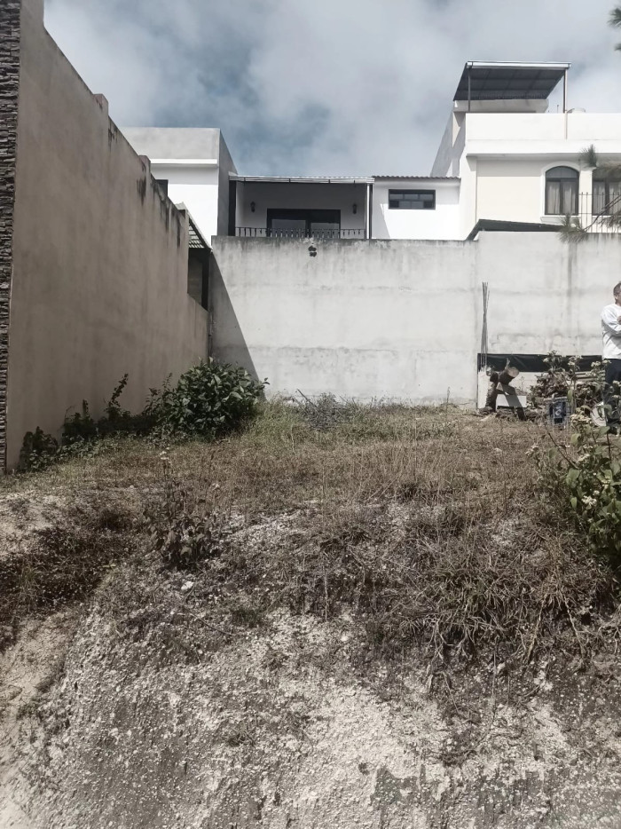 TERRENO EN #VENTA EN SAN LUCAS SACATEPÉQUEZ