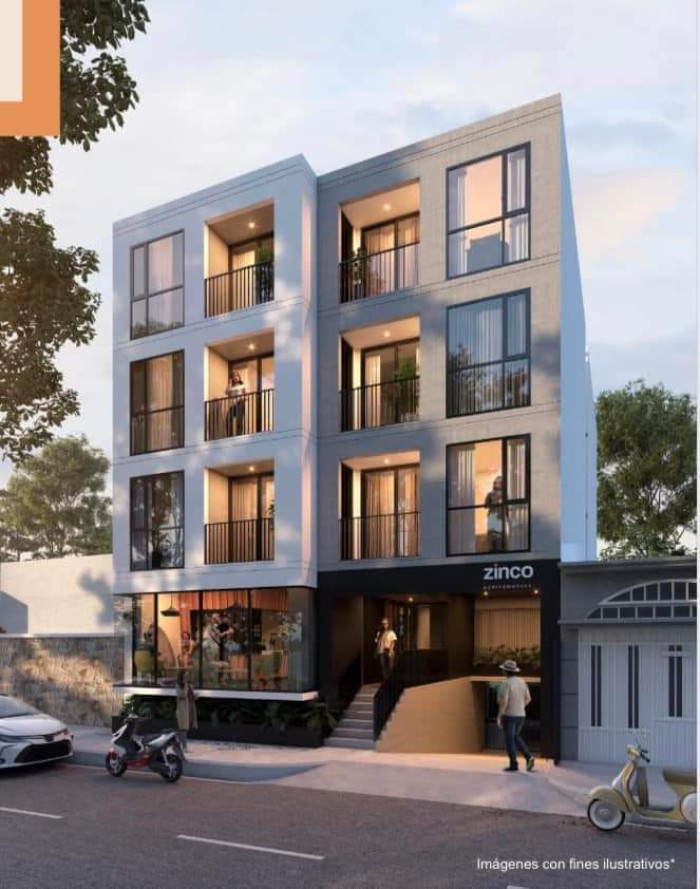 APARTAMENTO EN PRE #VENTA EN ZONA 5