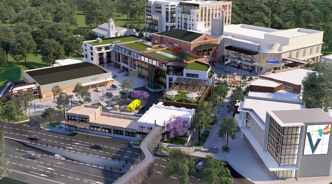 Local Comercial en Venta y Renta en San Jose Pinula Guatemala