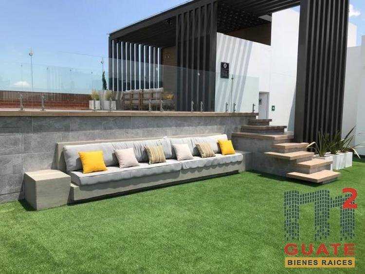 Apartamento de 90 m2 de construcción en Renta, Zona 15