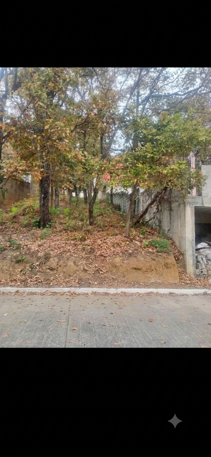Terreno en Venta en Hojarascas zona 1 de mixco