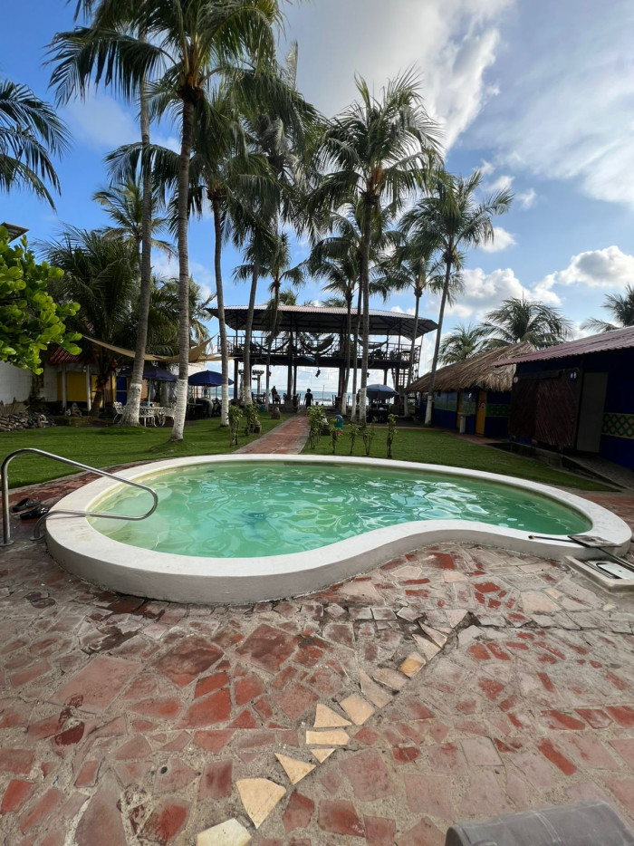 Vendo Hotel en Playa San Blas