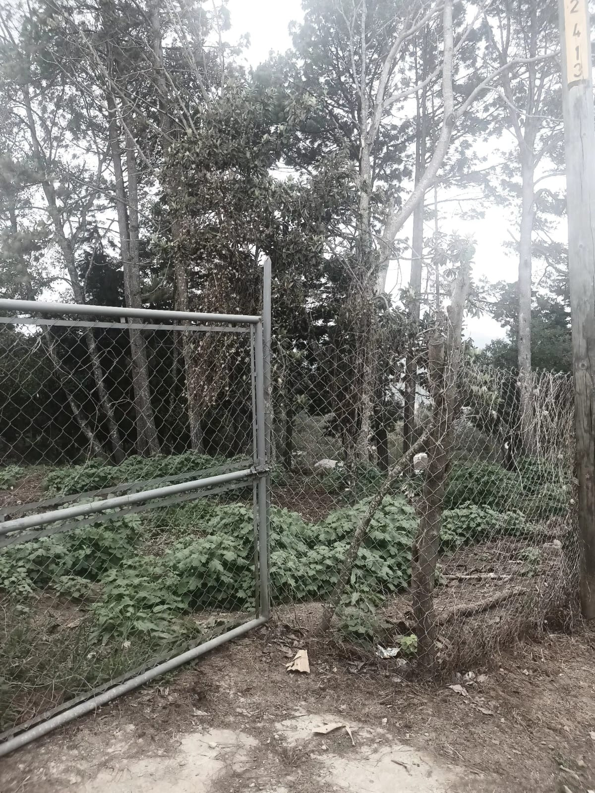 TERRENO EN #VENTA EN SANTIAGO SACATEPÉQUEZ