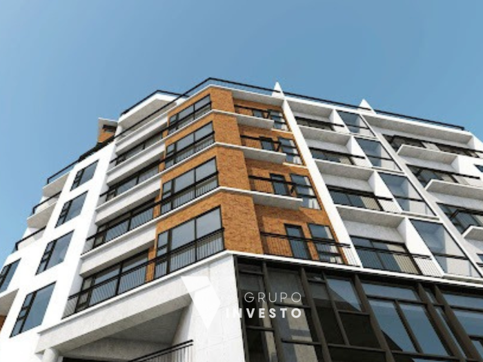 Renta de apartamento, Edificio Silk 4 grados, zona 4.