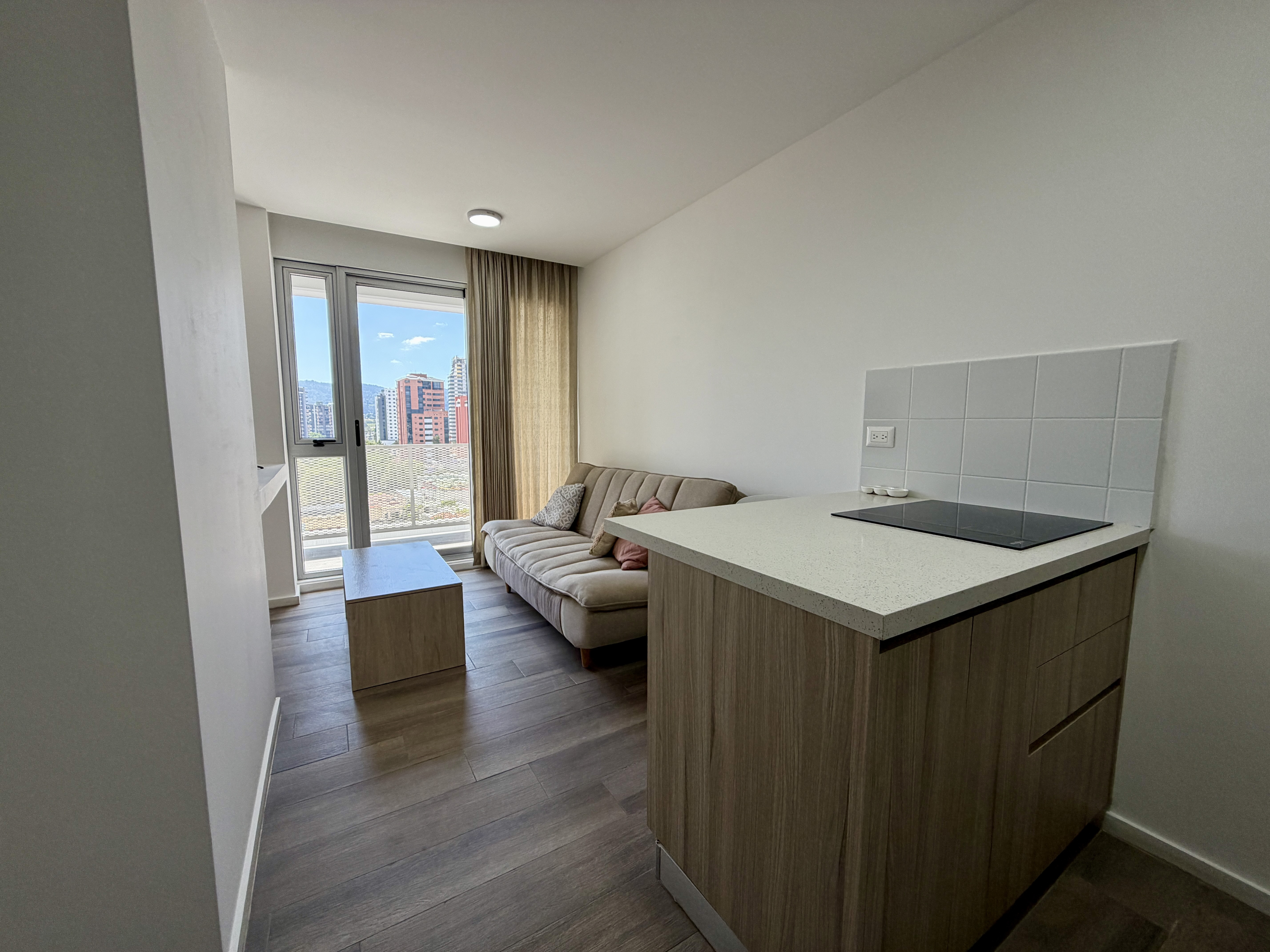 Apartamento Amueblado en Renta en Zona 13