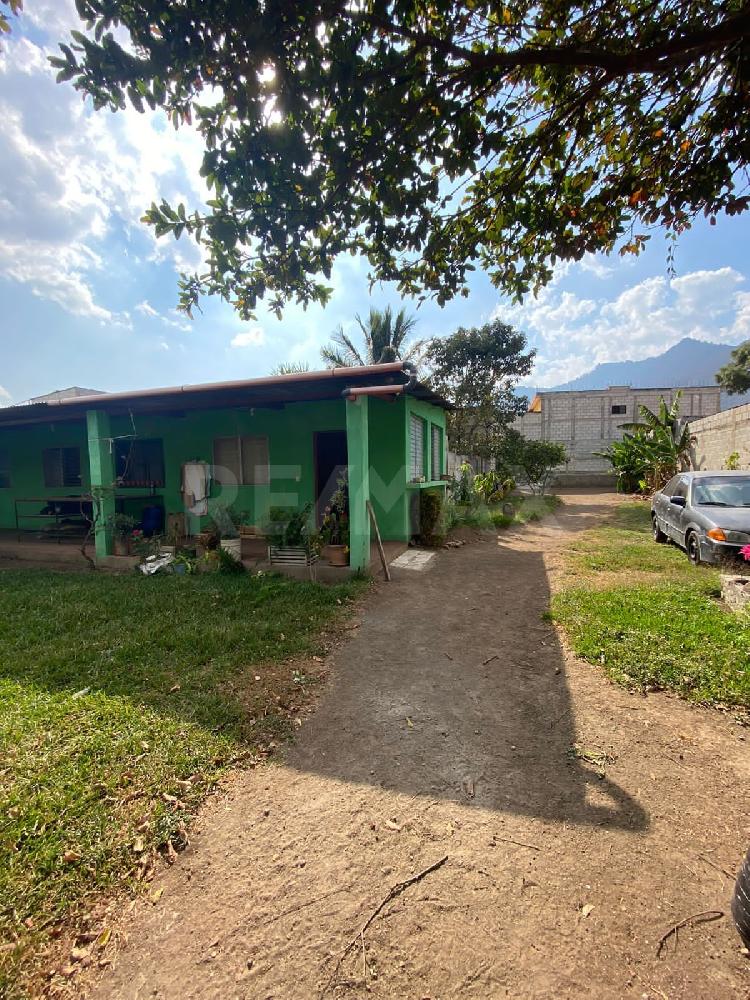 TERRENO EN VENTA FUERA DE RESIDENCIAL EN JOCOTENANGO - 1