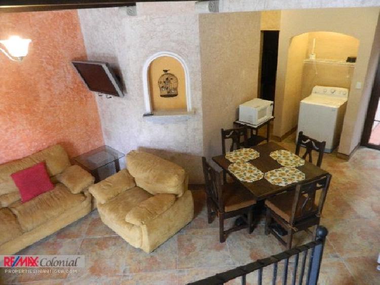 APARTAMENTO AMUEBLADO EN RENTA EN PANORAMA