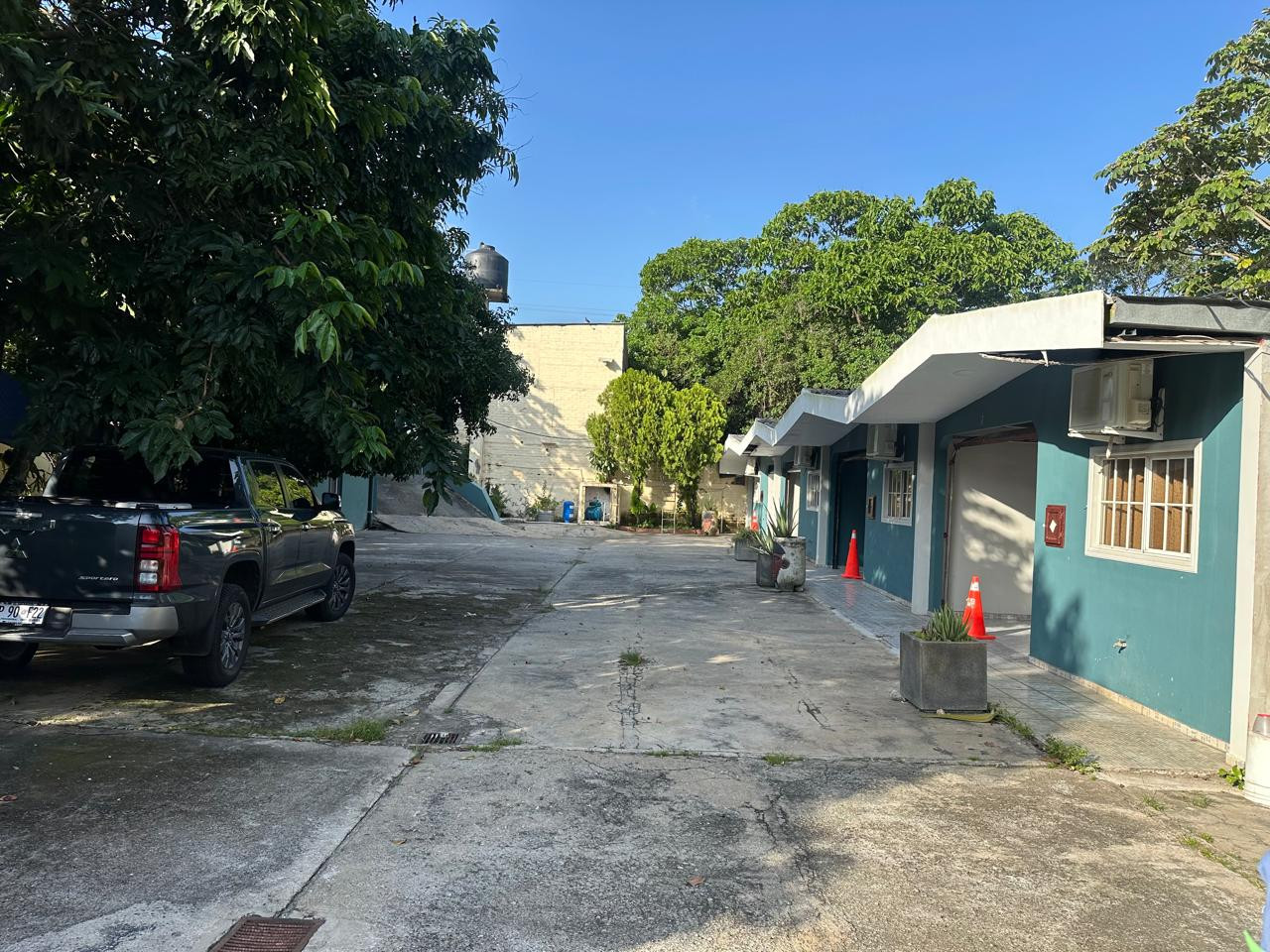 GANGA MOTEL EN VENTA EN SANTA ANA