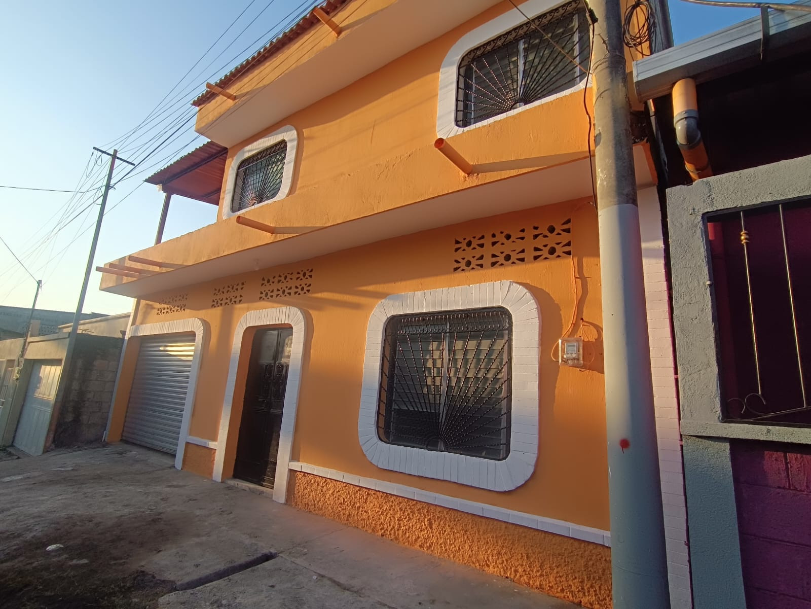 Casa en venta en lote 15 Colonia 15 de Septiembre 