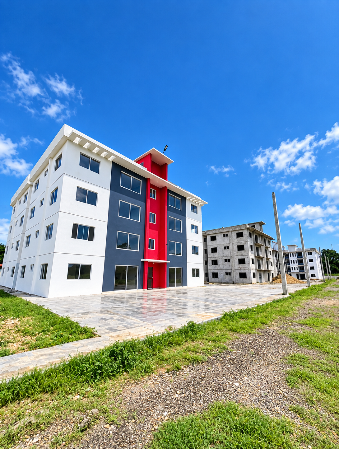 Apartment in Aut. Duarte