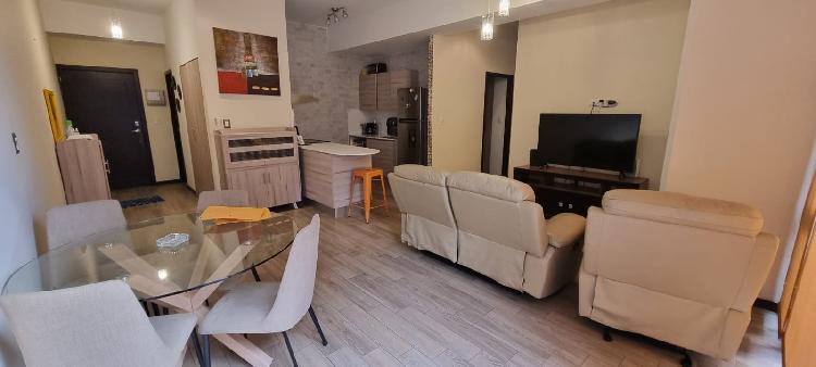 APARTAMENTO AMOBLADO EN RENTA EN ZONA 14 / MI