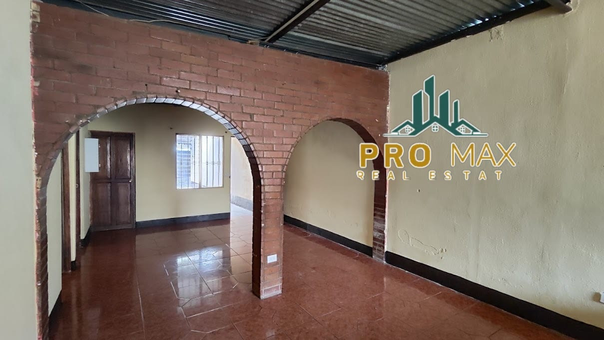 Casa Acogedora en Venta Santa Inés San Miguel Petapa