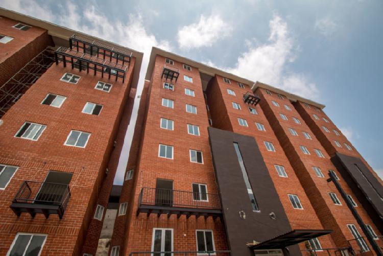 Apartamento en venta / renta, Cañada 16 VHIV con jardín