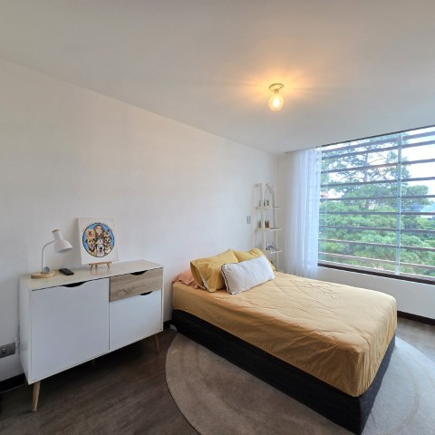 Habitación en Renta Adentro de Apartamento Compartido - Image 1