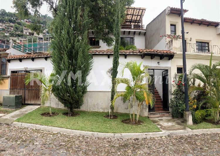 5336 PRECIOSA CASA EN VENTA / BELLA VISTA, JOCOTENANGO