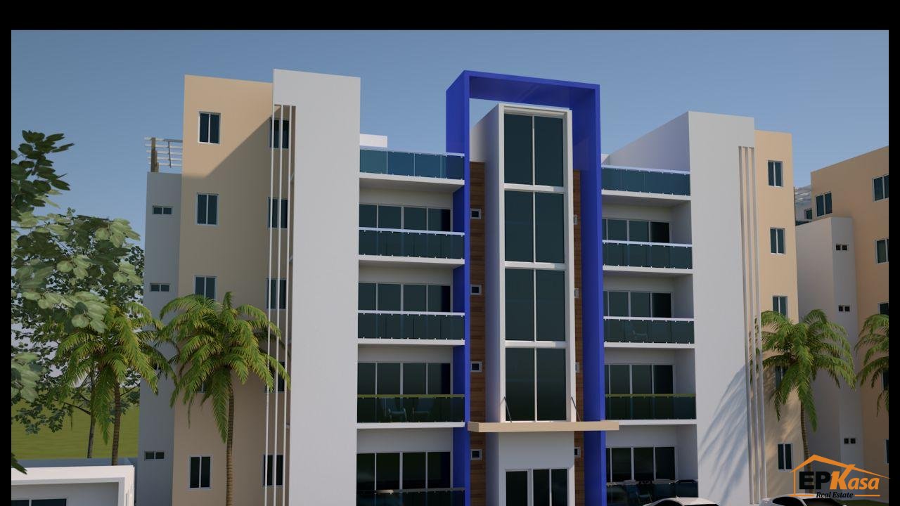 Apartamento de Venta en Villa Maria, 140mts en Santiago