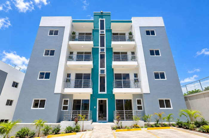 Apartamento en Santiago de los Caballeros