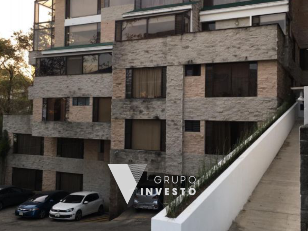 Renta o venta de apartamento en Vista al Bosque zona 15