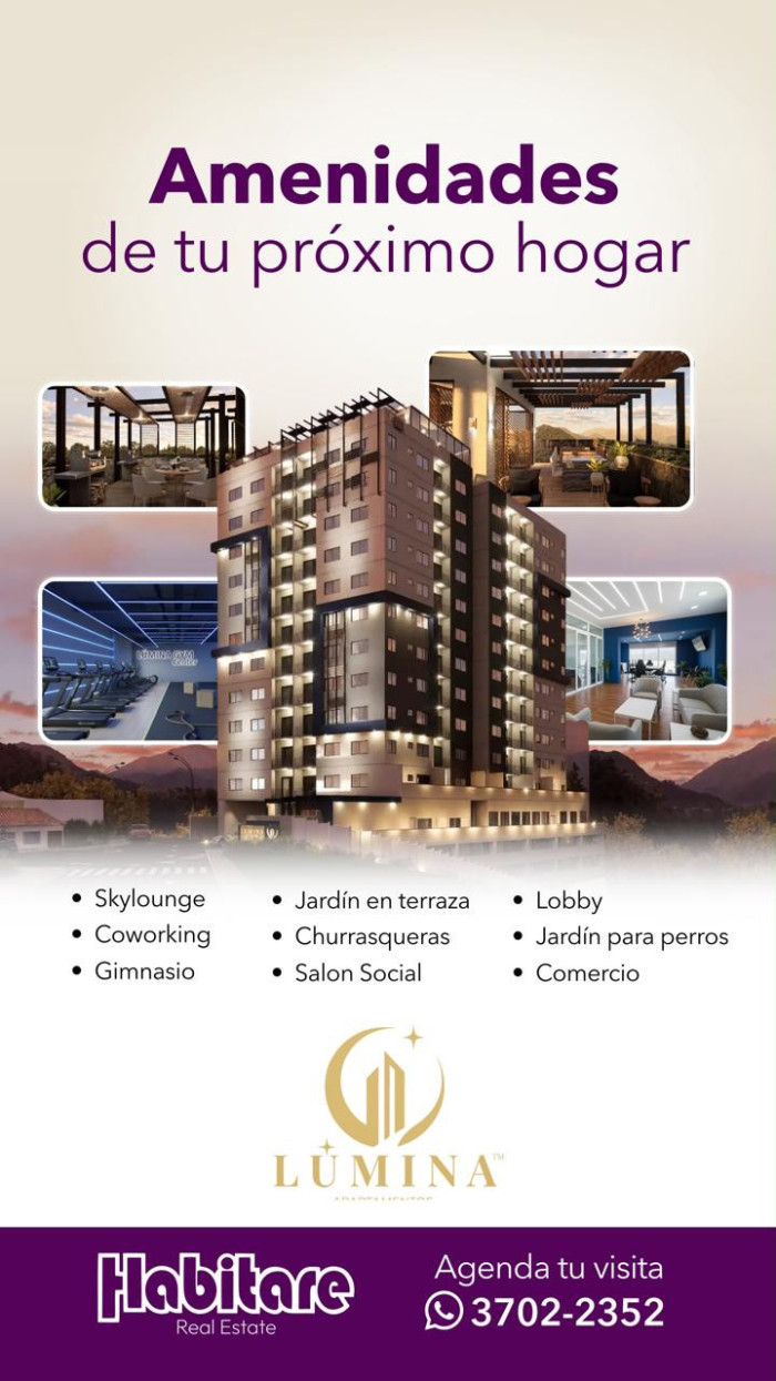 Apartamentos Lumina