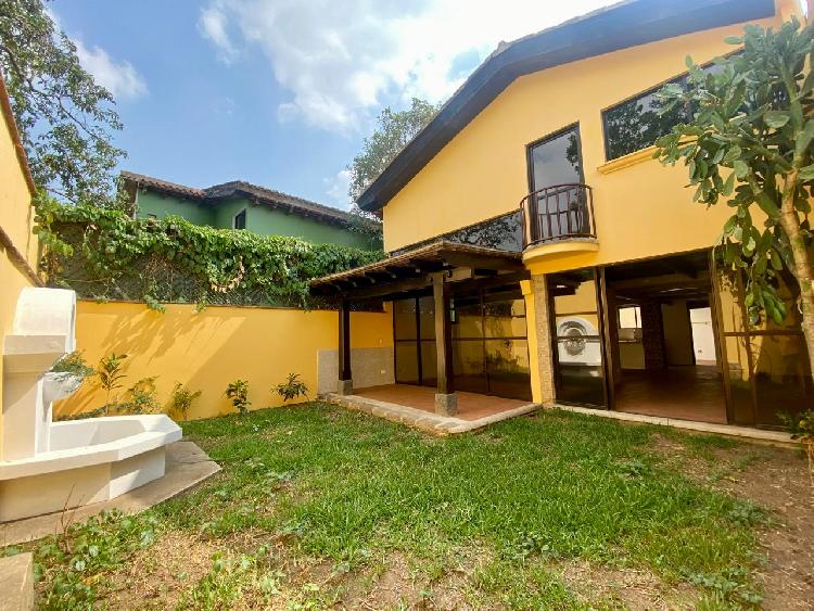 CASA EN VENTA EN SAN JUAN DEL OBISPO