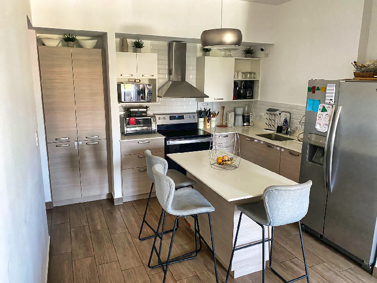 Apartamento en Venta en Edificio Torres Once, Zona 11