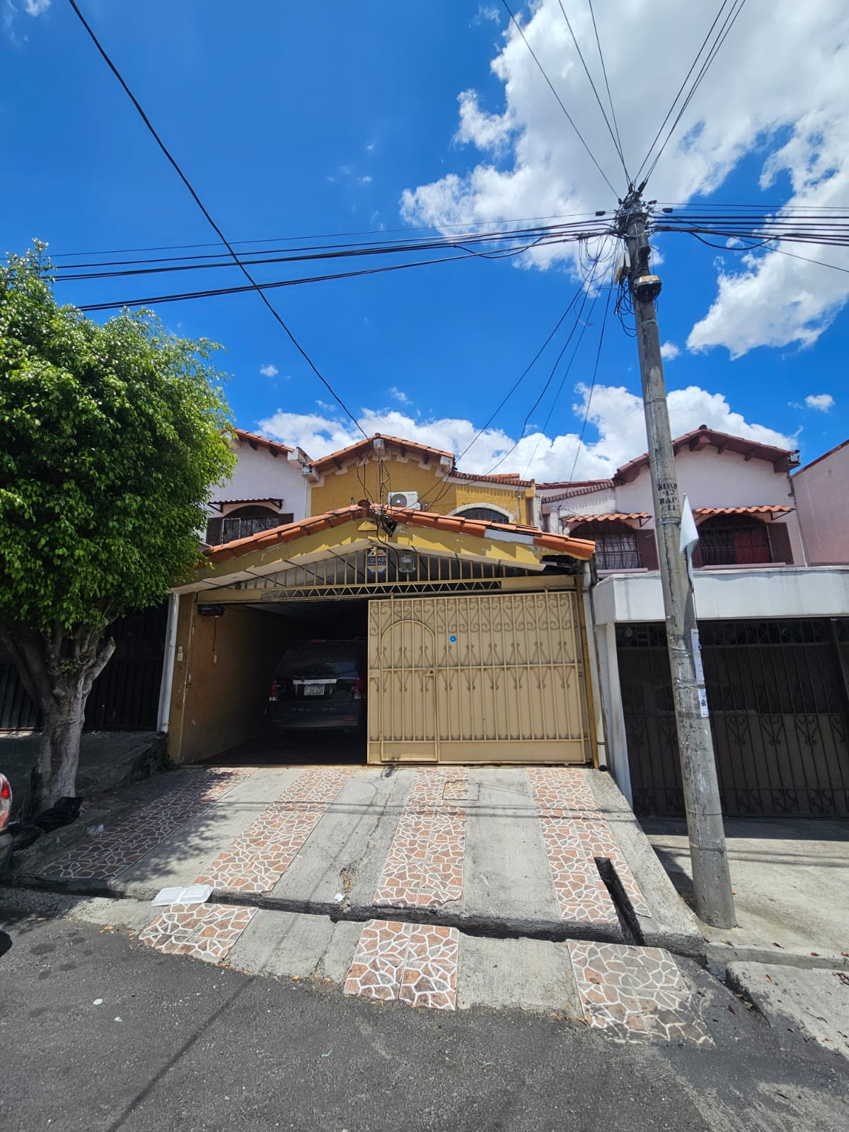 Casa en venta por Metrocentro