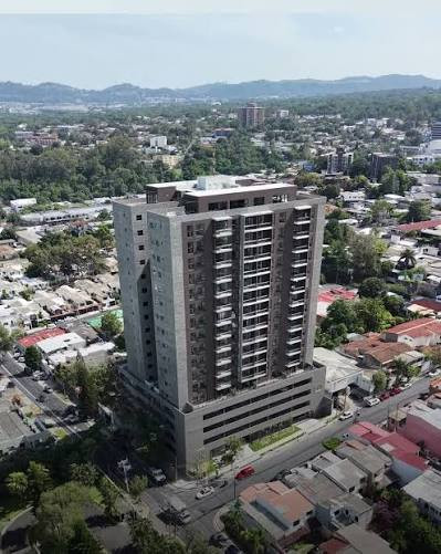 Apartamento amueblado a estrenar en Colonia Escalón - 1
