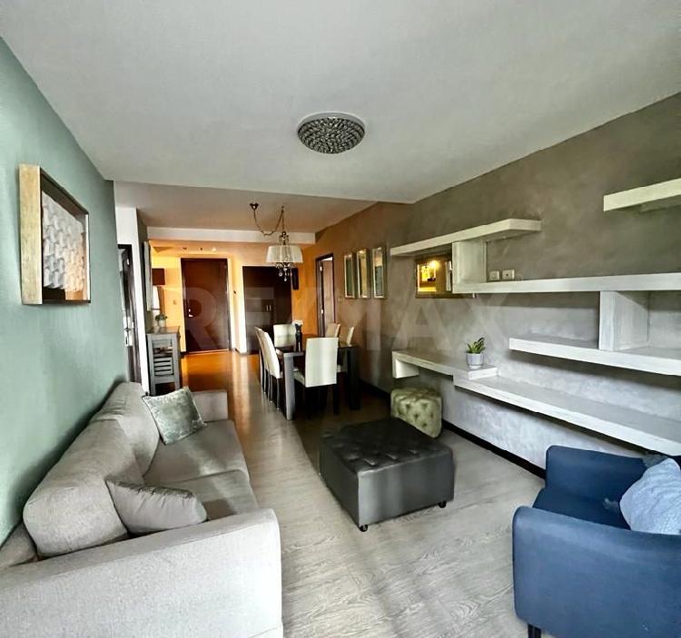 APARTAMENTO EN VENTA EN EDIFICIO NEO ZONA 10