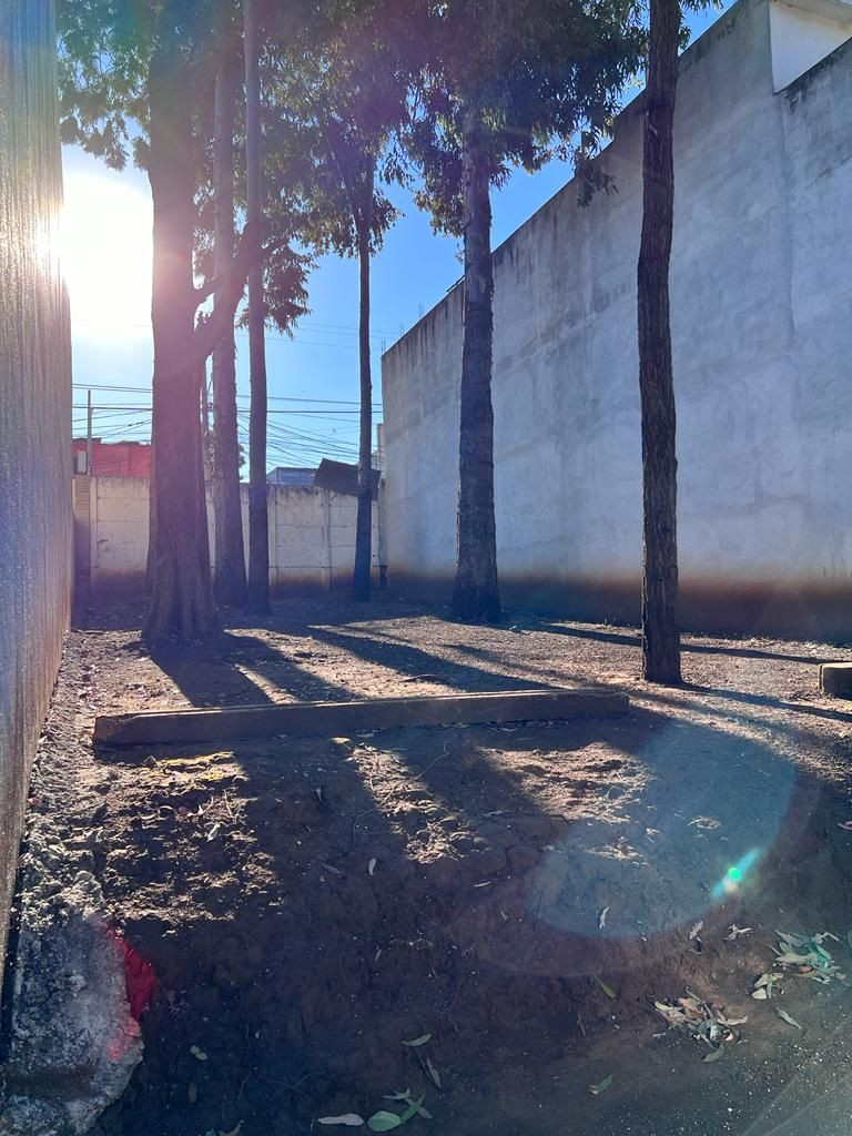 Terreno Villas del norte zona 17
