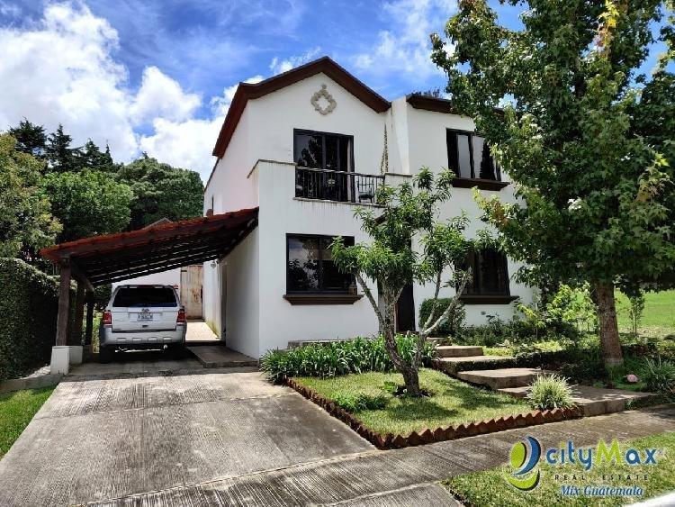 Casa en Venta en La Fontana I Carretera al Salvador