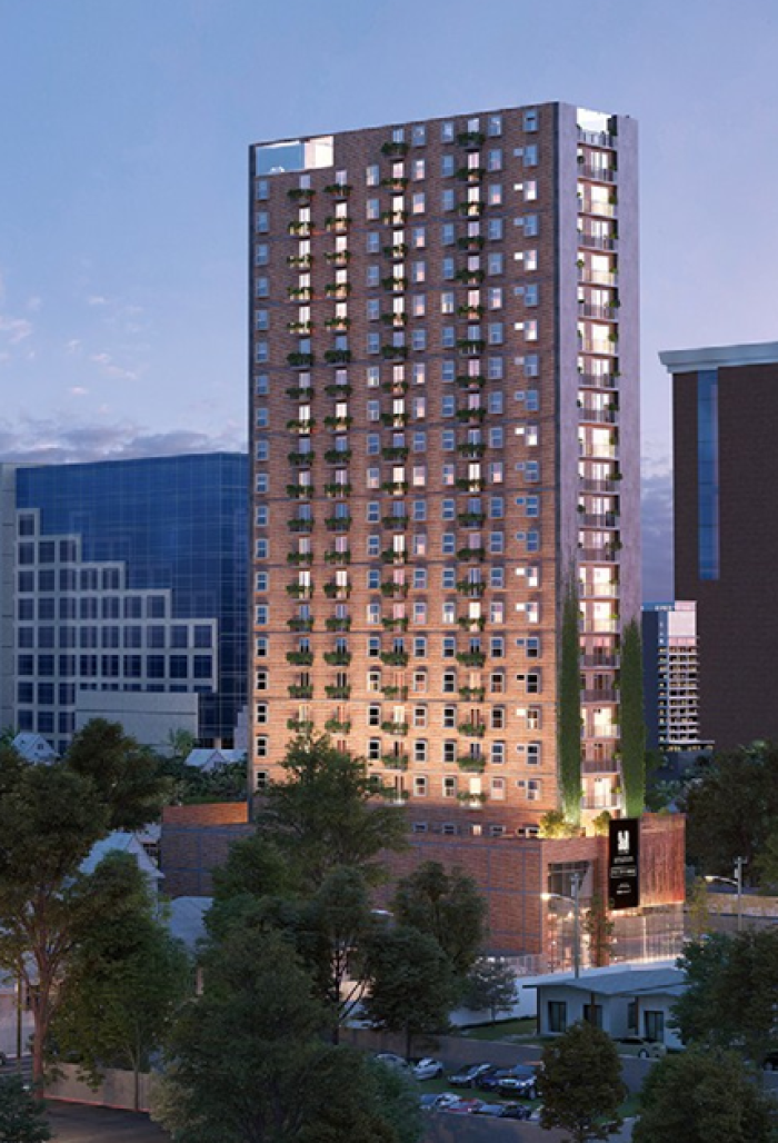 APARTAMENTO FIAMENE ZONA 10