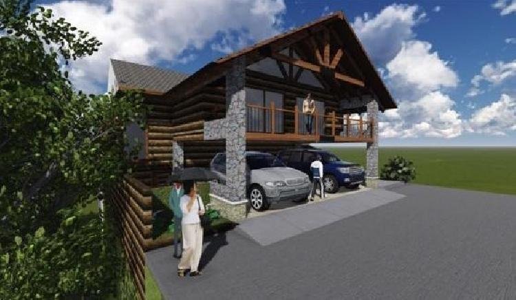 CASA PARA ESTRENAR LA FORESTA KM 20.5 FRAIJANES
