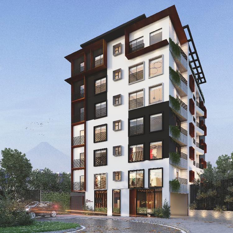 APARTAMENTOS EN VENTA EN VILA CATORCE, ZONA 14