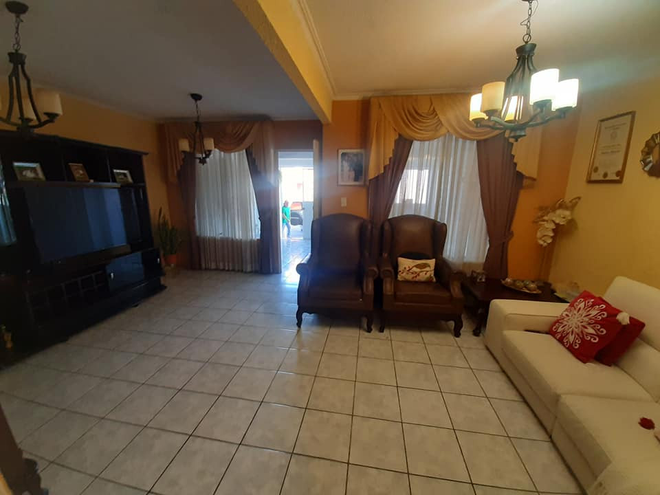 Casa en san Ángel 4