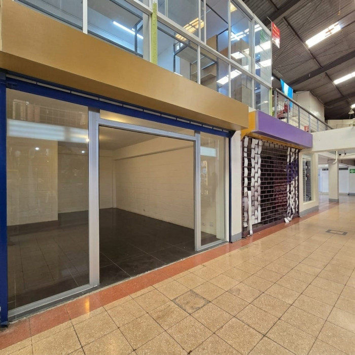 Local Comercial en Renta Metamercado Mixco San Juan