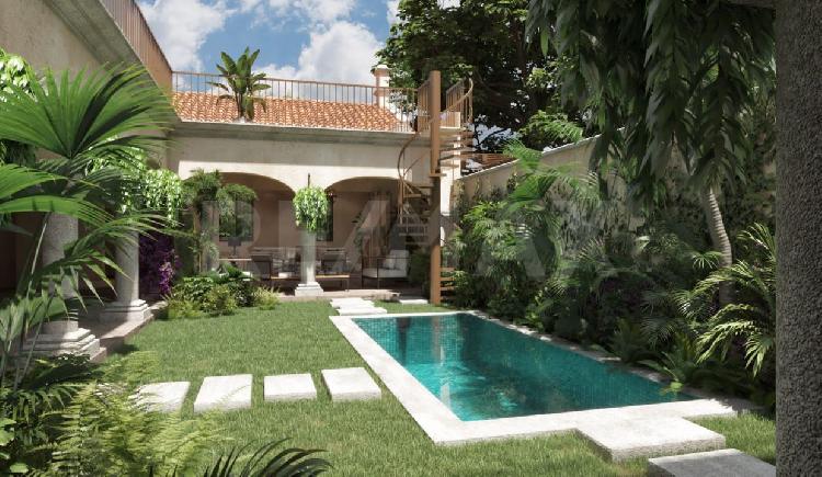 CASA EN VENTA DETRO DE UN PRESTIGIOSO RESIDENCIAL