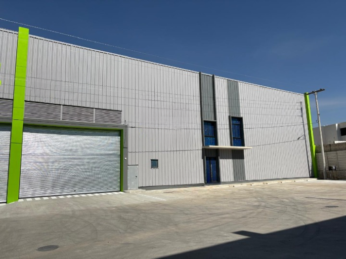 Bodega en renta en Condominio Gamma CA9 Sur - Image 1