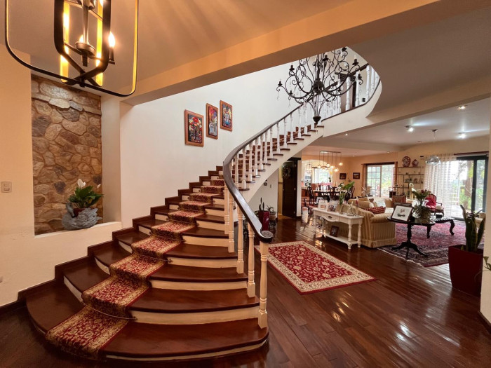 CityMax vende preciosa casa en Condominio Residencial ,