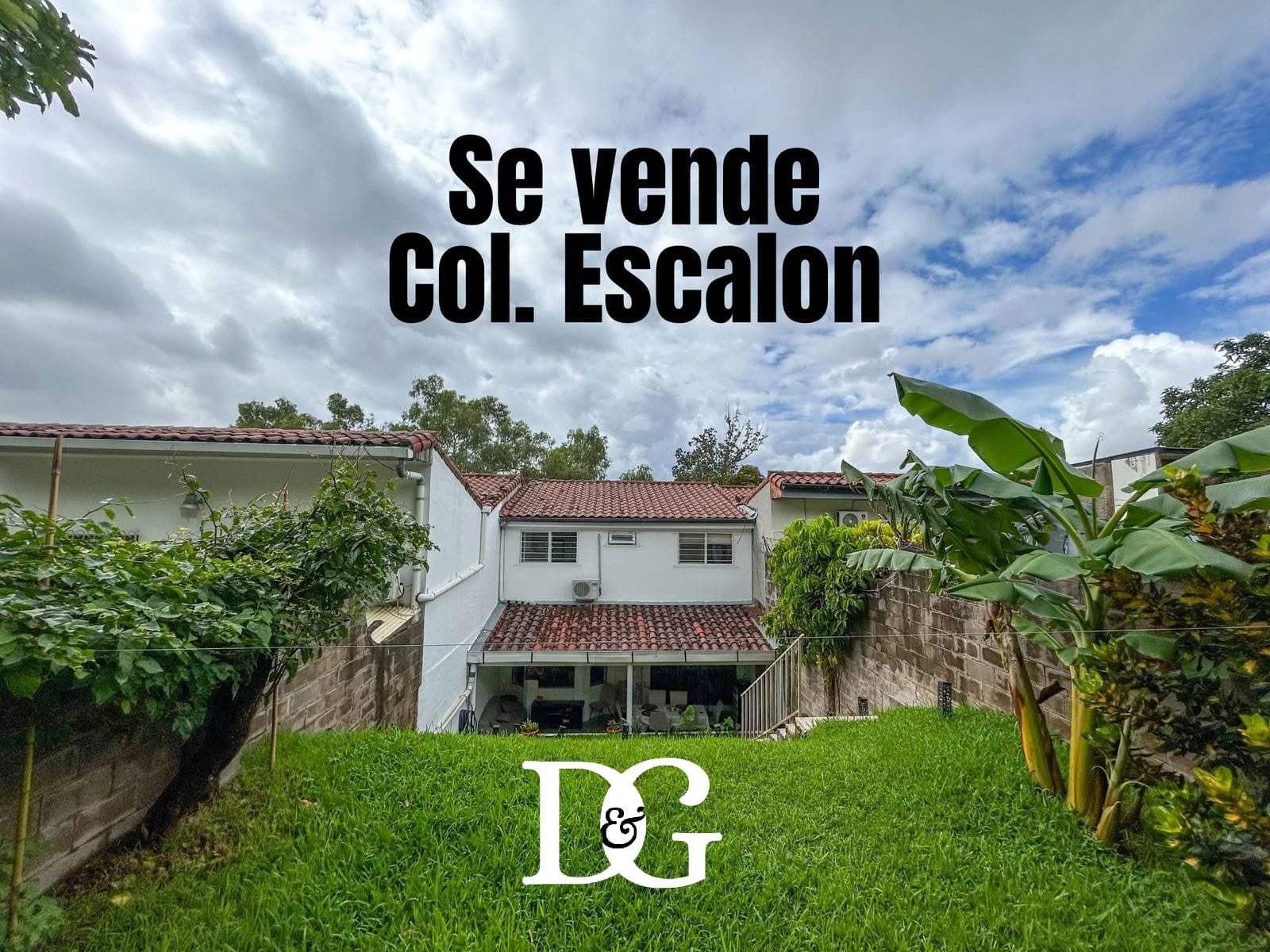 Venta de Casa En Cumbres de La Escalón 