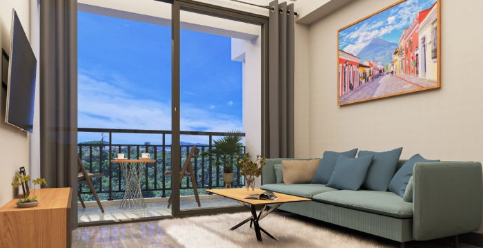 Apartamento en venta en Bosques de Yumar