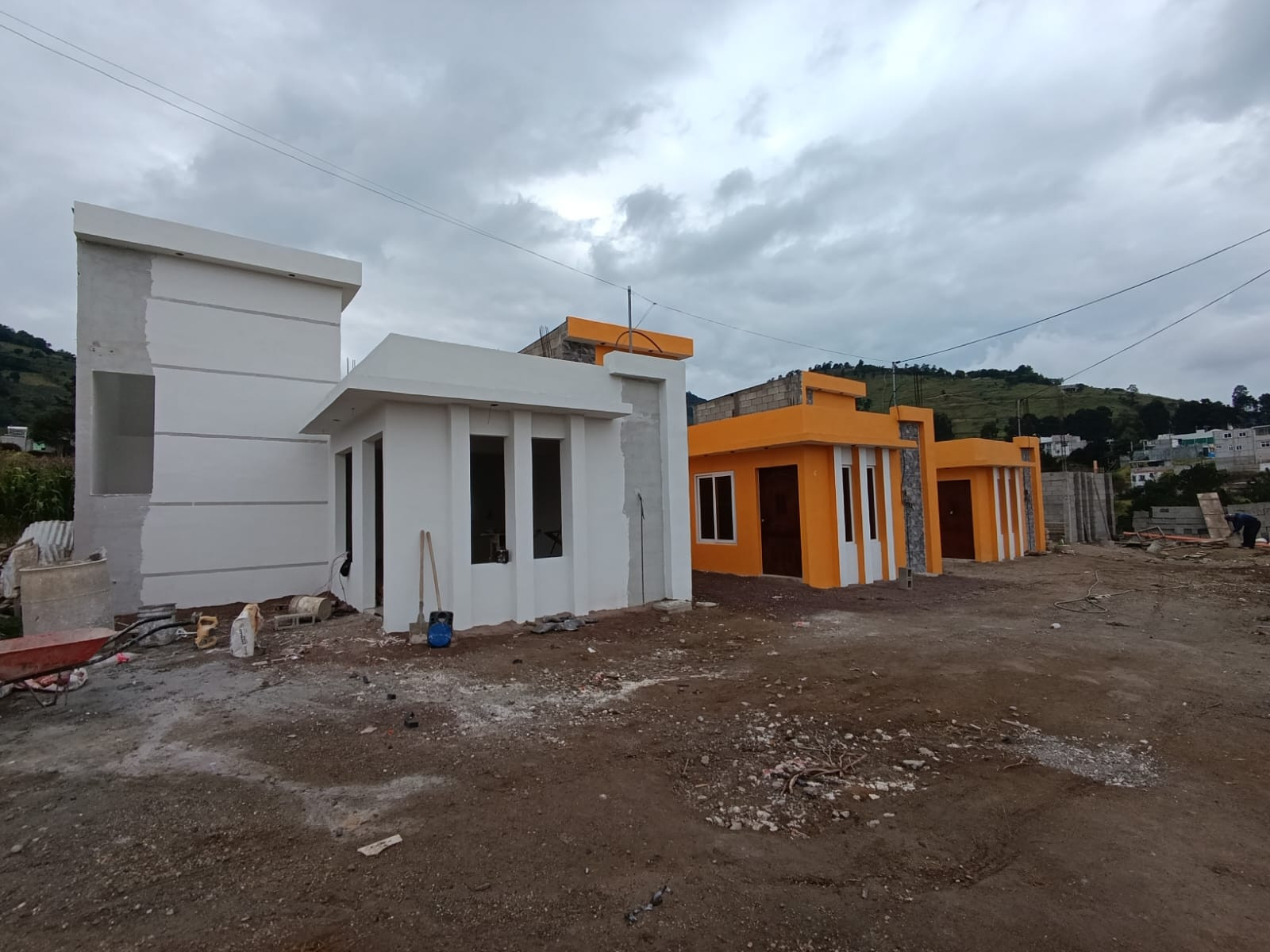Casas en chichiguitan Z.5 Xela