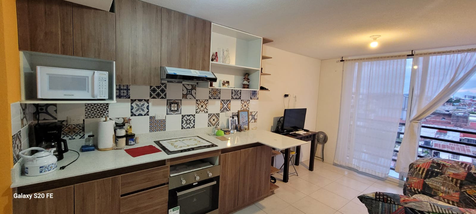 RENTO APARTAMENTO VILLAS PARROQUIA ZONA 6