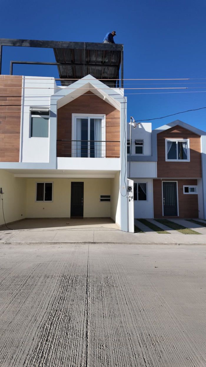 Condominio Córdoba Z.10 Xela