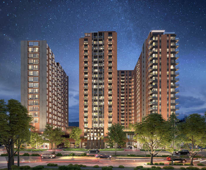 Apartamento en Pre-Venta en zona 4