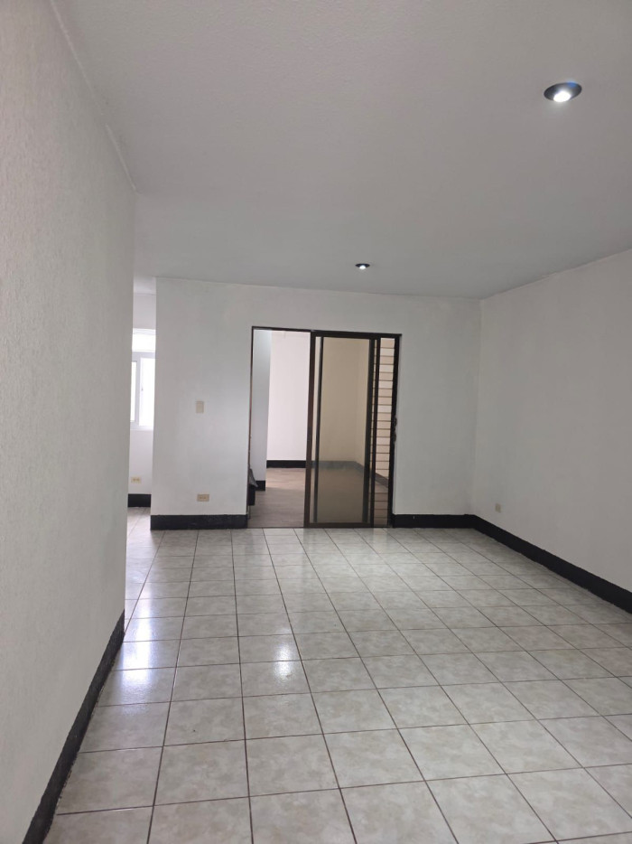 RENTO APARTAMENTO EN RESIDENCIALES CATALINA VILLA NUEVA