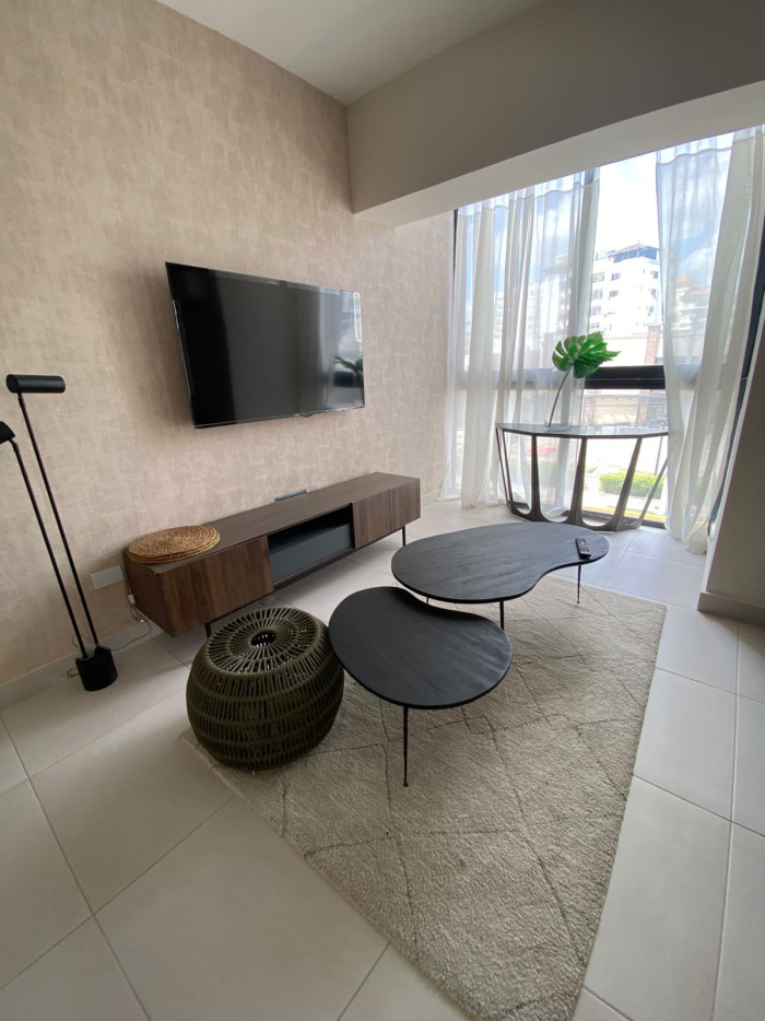 Apartamento en Naco