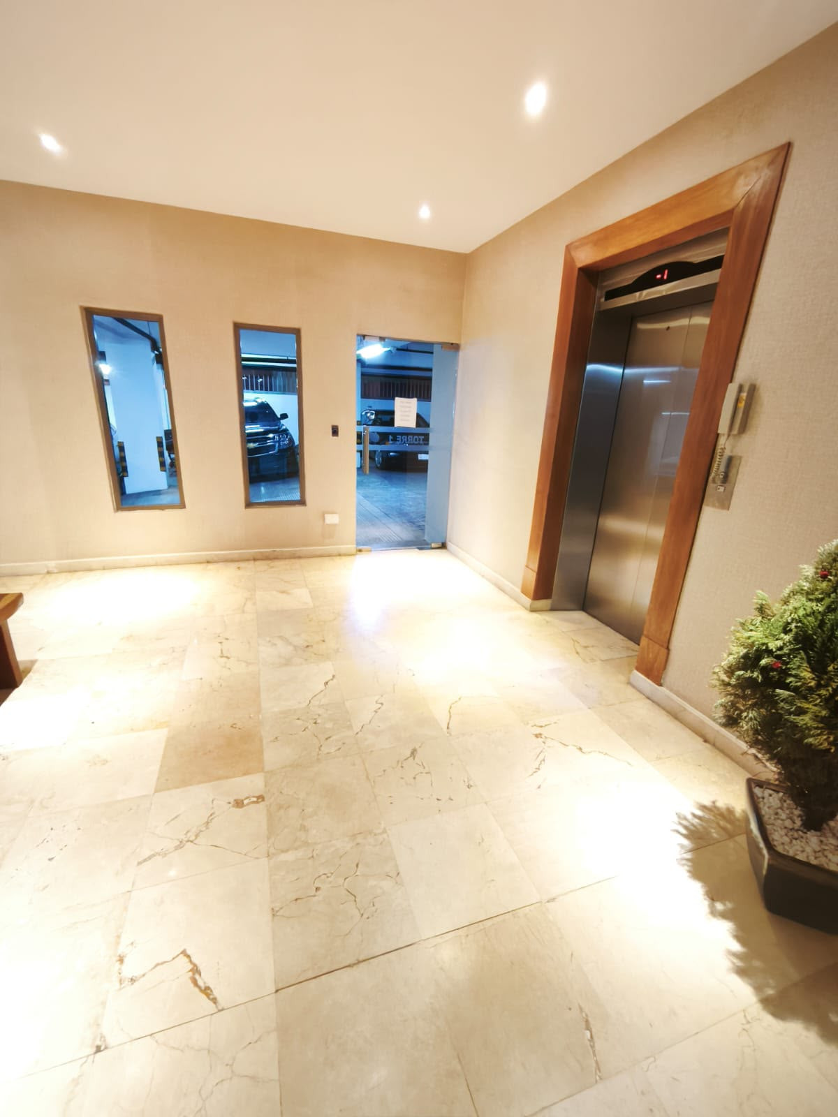 Apartamento en Naco