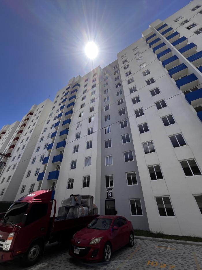 Apartamento en Renta Torres Vivas San Miguel Petapa