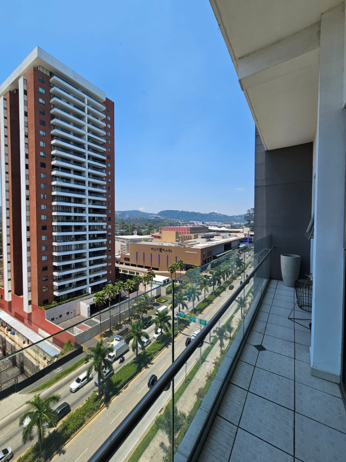 APARTAMENTO EN RENTA FULL AMUEBLADO TORRE DEL ALMA