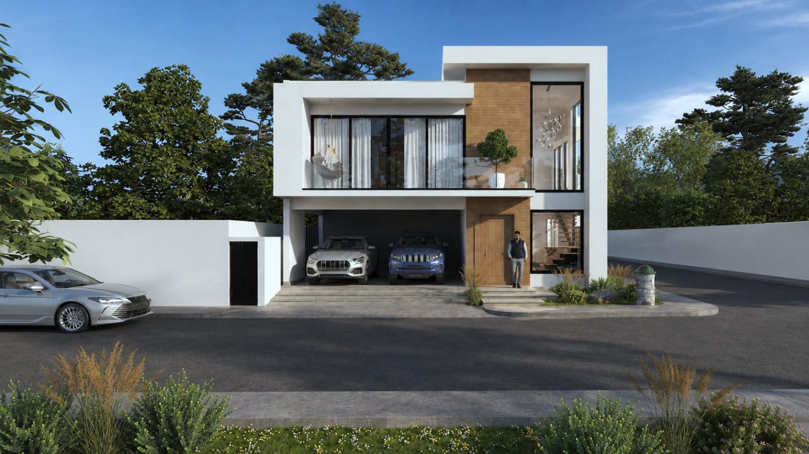 Casa en Gurabo al medio